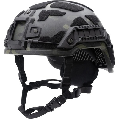 Balistická helma Protection Group PGD-ARCH Multicam Black