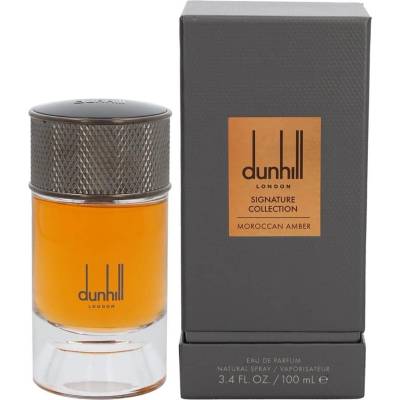 Dunhill Alfred Signature Collection Moroccan Amber parfémovaná voda pánská 100 ml