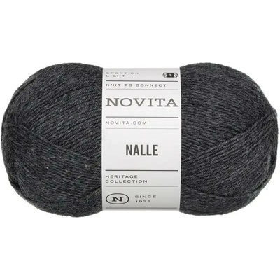 Novita Nalle 44 Grafitová