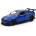 Kinsmart Метална количка Kinsmart - Jaguar XE SV Project 8 2018, 1: 36, синя (53092)