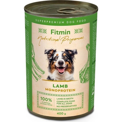 Fitmin NP Adult Jahňacia 400 g