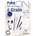 Clairefontaine Pain'On À Grain Glued Pad Скицник 20 A4 250 g (975049C)
