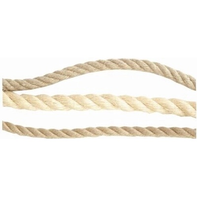lano přírodní 20mm stáčené s PP (45m)
