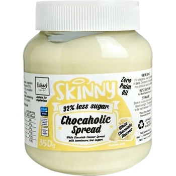Skinny Food Co Chocaholic Skinny Spread | White Chocolate [350 грама]