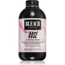 Bleach London Super Cool semi-permanentná farba Rosé 150 ml