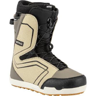 boty Nitro Sentinel TLS desert 275