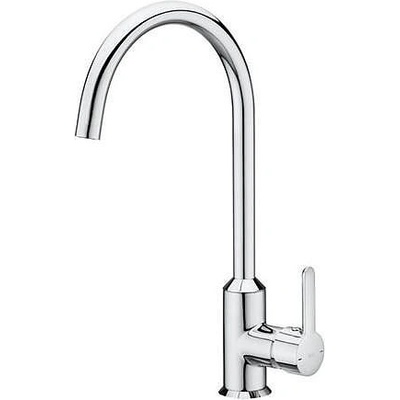 Roca Стоящ смесител за кухня, Carelia, Roca, A5A848AC0K, висок чучур (A5A848AC0K)