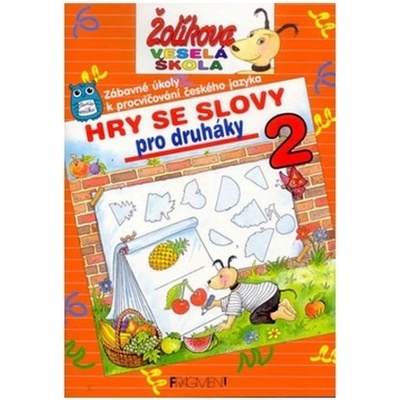 Hry se slovy pro čtvrťáky