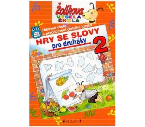 Hry se slovy pro čtvrťáky