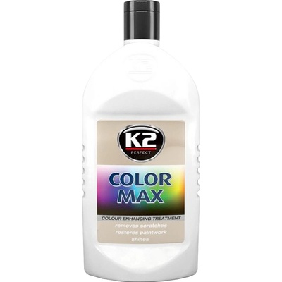 K2 COLOR MAX bílý 500 ml