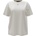 SikSilk Тениска SikSilk Women's Oversized Boyfriend T-Shirt - White