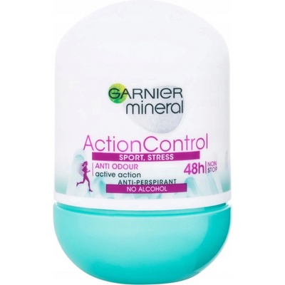 Garnier Mineral Action Control roll-on 50 ml