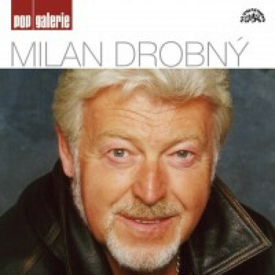 Milan Drobný - Pop galerie, CD
