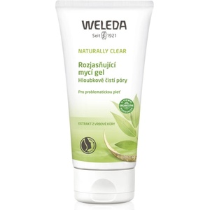 Weleda Cleansing Care почистващ гел за проблемна кожа 100ml