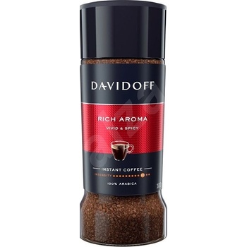 Davidoff Rich Aroma Grande Cuvée 100 g
