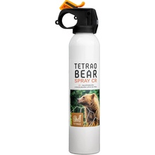 Tetrao Obranný sprej na medvede Bear Spray USA edition 300 ml