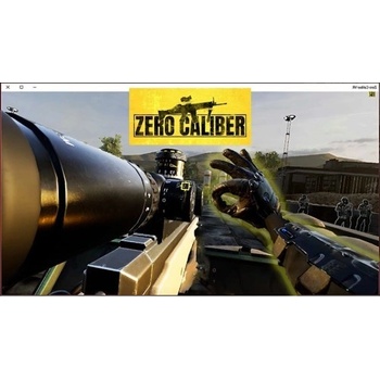 Zero Caliber VR