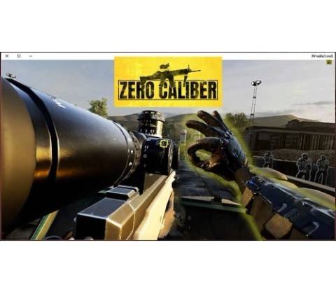 Zero Caliber VR