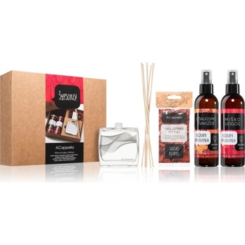 ACappella Šypsokis подаръчен комплект