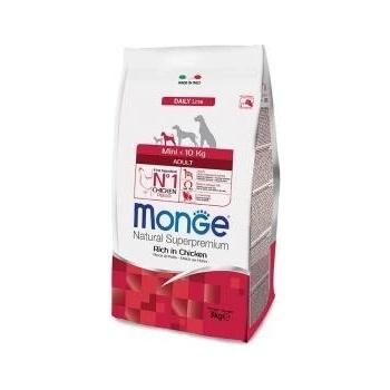 Monge dog Mini Adult 3 kg