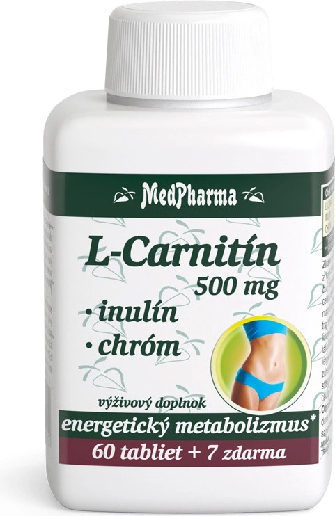 l carnitin recenzie MedPharma L-Carnitín 500 + inulín + chróm 67 tabliet od 8,84 € Options:NAC Nebulizer Kit Intrauterine Perfusion of Versatile top ten weight management