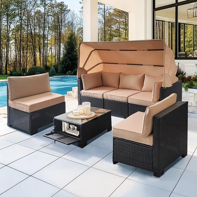 Avenberg Galia černá/modrá + béžové potahy – Zbozi.Blesk.cz