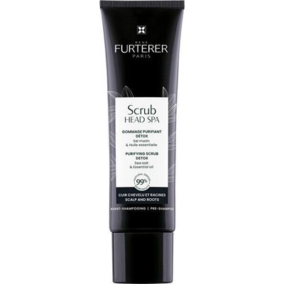 René Furterer Předšamponová péče pro pokožku hlavy a vlasové kořínky Head Spa (Purifying Detox Scrub) 150 ml