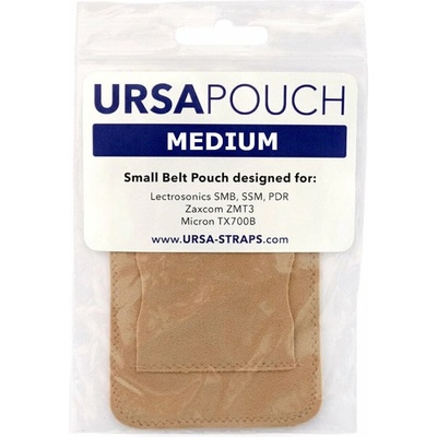 Ursa U-POUCH-MED-BE Чанта / калъф за аудио оборудване (U-POUCH-MED-BE)