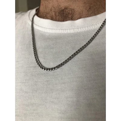 Steel Edge Řetízek chirurgická ocel WJHN176