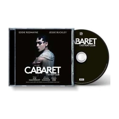 Eddie Redmayne - Cabaret - At The Kit Kat Club CD