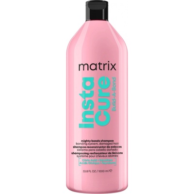 Matrix Instacure Build A Bond Mighty Bonds Shampoo 1000 ml