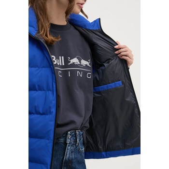 Red Bull Racing x Pepe Jeans Елек Red Bull Racing x Pepe Jeans в синьо зимен модел RU400002 (RU400002)