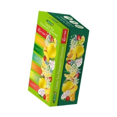 Liran čaj L701 GREEN TEA COLLECTION 30 x 2 g