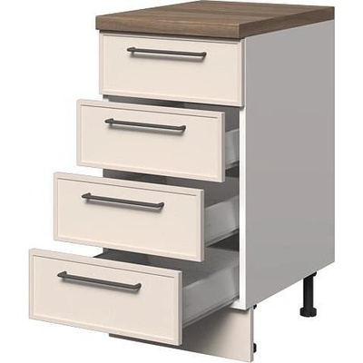 Долен кухненски шкаф Opera R-45-4MBOX/4