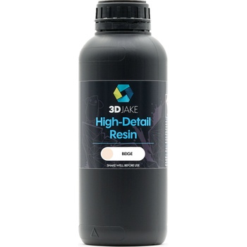 3DJAKE 8K High-Detail Resin Beige - 1.000 g (02-33120121)