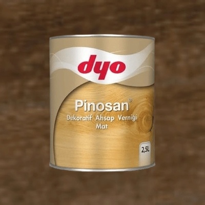 Dyo Pinosan 8413 Орех - лазурен лак 2.5л (4893)