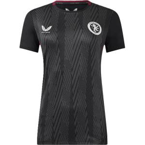 Castore Тениска Castore Women's Licensed Short Sleeve T-Shirt - Caviar/Rhd