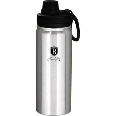 BerlingerCup Termoska sportovní lahev 540 ml nerez stříbrná