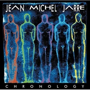 JARRE, JEAN-MICHEL - CHRONOLOGY -COLOURED- LP