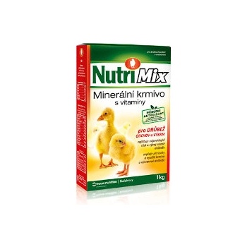 NutriMIX Odchov hydiny 1 kg