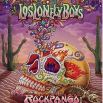 LOS LONELY BOYS: ROCKPANGO CD