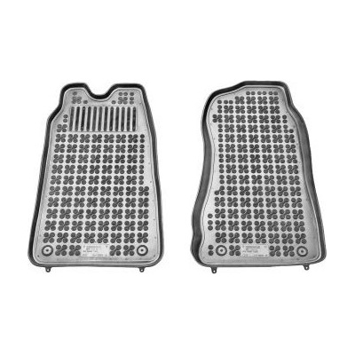 Rezaw-Plast Гумени стелки за Ford Transit (2000-2014) - тип леген