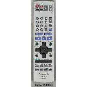 Panasonic n2qakb000050 - оригинален дистанционен контрол (n2qakb000050) Дистанционно