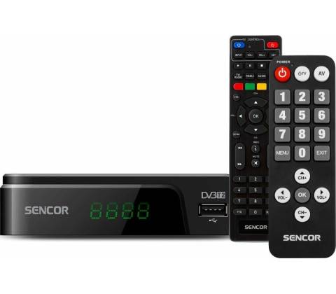 Sencor SDB 525T