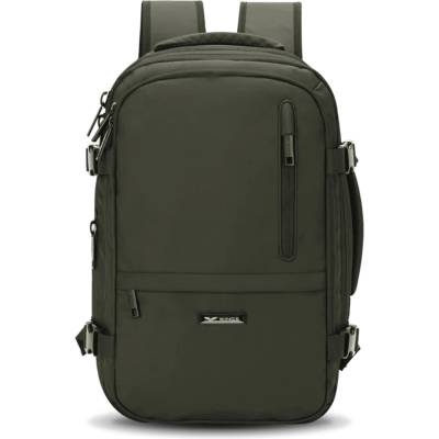 Wings vakuový batoh Compresa s pumpičkou modrý 20 l