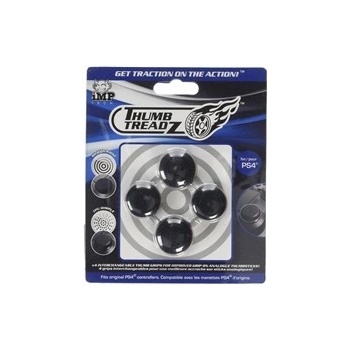 iMP Tech: Thumb Treadz - černé PS4