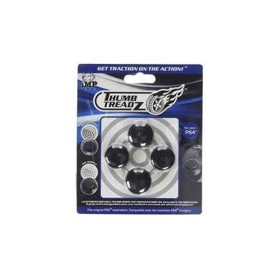 iMP Tech: Thumb Treadz - černé PS4