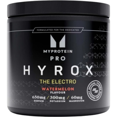 MyProtein HYROX THE Electro [291 грама] Диня