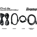 Image 1 of iiyama ProLite XU2492HSU-B6