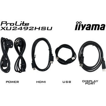 Image 1 of iiyama ProLite XU2492HSU-B6